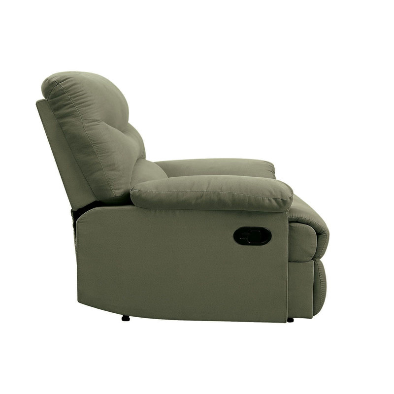 Latitude Run® Arcadia Recliner Motion Reclining Function In Sage